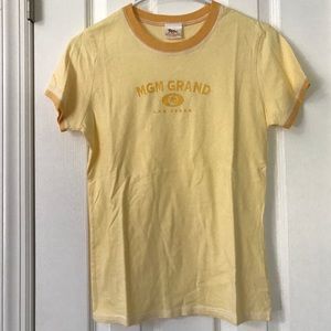 ⭐️ 2/$20 MGM Grand Las Vegas T-Shirt